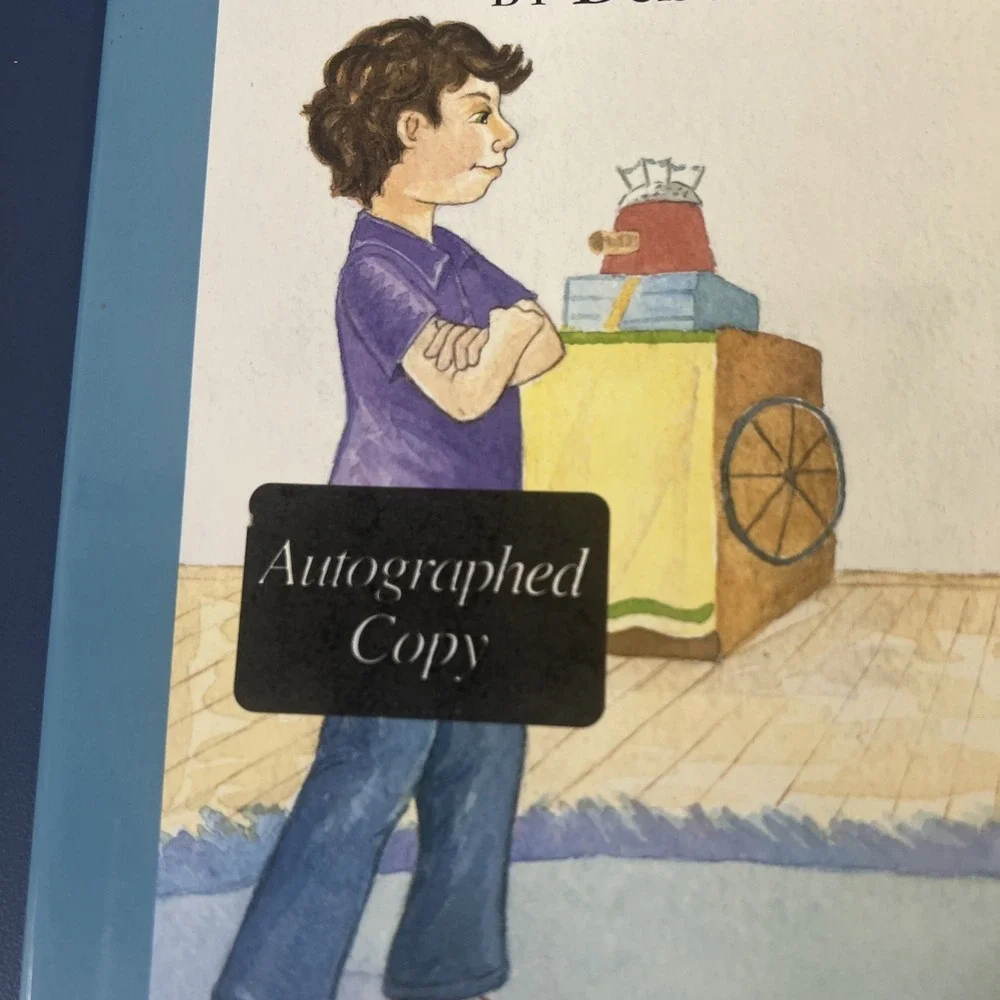 N/A autographed copy